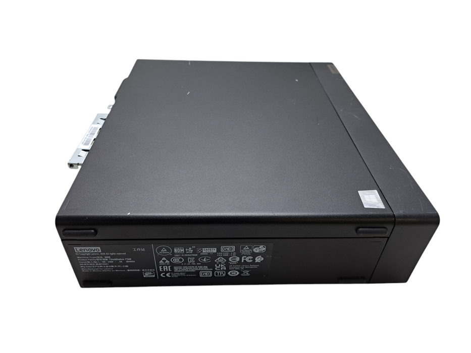 Lenovo ThinkStation P340 SFF | Intel Core i5-10500, 16GB DDR4, 256GB NVMe )