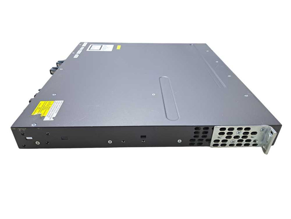 Cisco WS-C3560X-24P-S V02 | 24-Port Gigabit PoE+ Network Switch | 1x 715W PSU