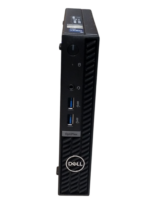 Dell OptiPlex 7010 Micro 13th Gen Intel i5-13500T CPU 16GB RAM - 256GB NVMe