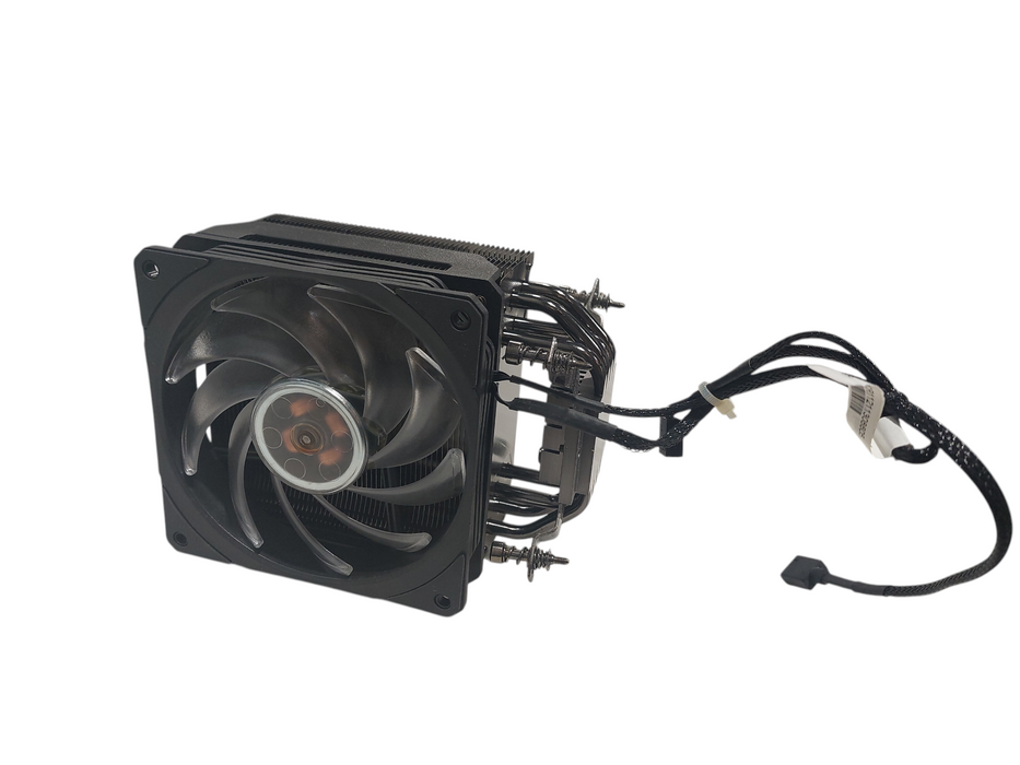 Cooler Master 650-2000RPM/DC 12V0.37A Heatsink & Fan =