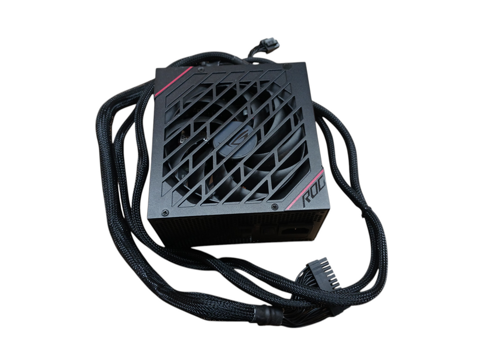 ASUS ROG Strix 750 Fully Modular 80 Plus Gold 750W ATX Power Supply