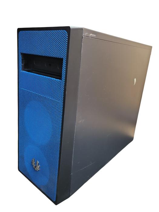 Custom PC ASUS PRIME Z270-A Core i5-7500 @ 3.40GHz 16GB RAM 256GB NVMe !