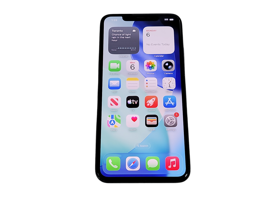 Apple iPhone 11 Pro Max - 256GB - Midnight Green [A2161] (