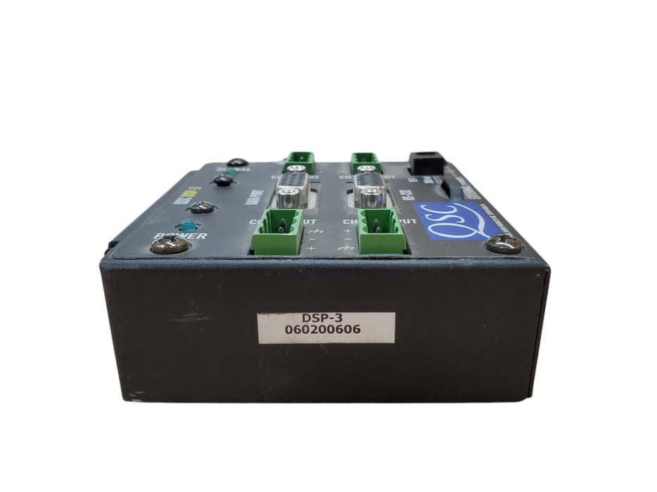 QSC DSP-3 Digital Processor Module *READ*