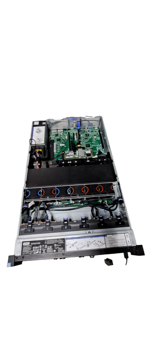 Lenovo x3650 M5 2U 15x 2.5" |1x Xeon E5-2680 v3| 8GB DDR4| M5210|2x900W