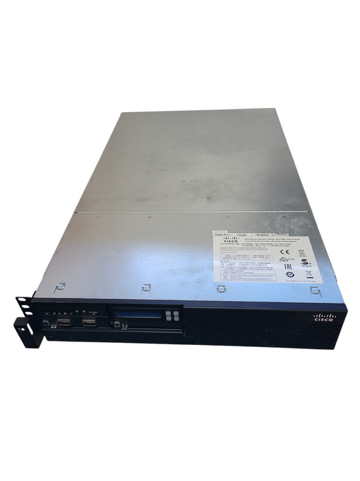 Cisco FP8300-STACK V01 - As-is Δ