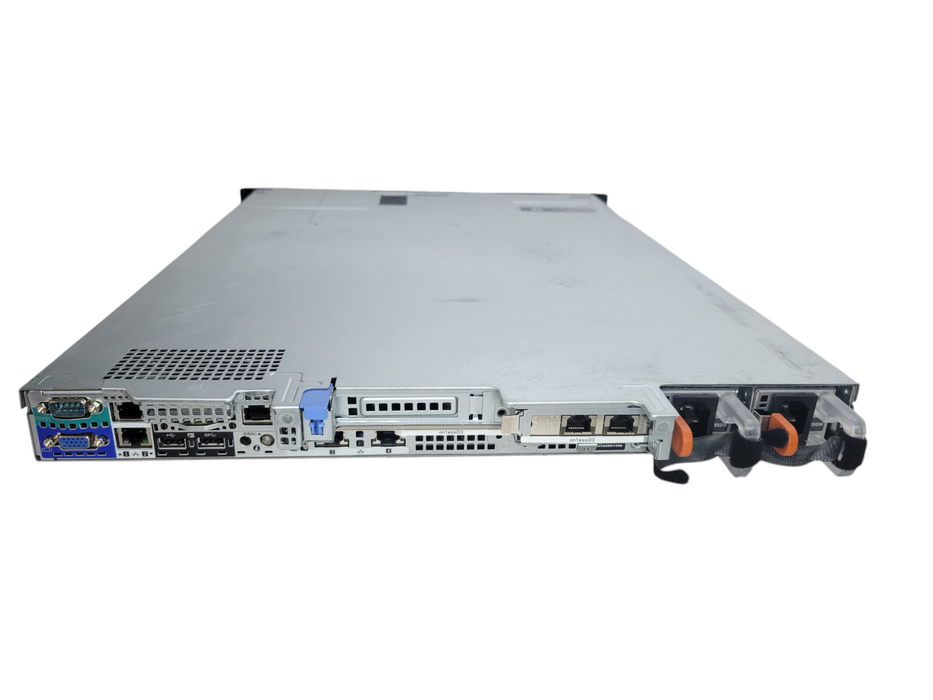 Dell XC430-4 - 2x Xeon E5-2650 v4 32GB DDR4 HBA330 Mini 2x550W PSU %