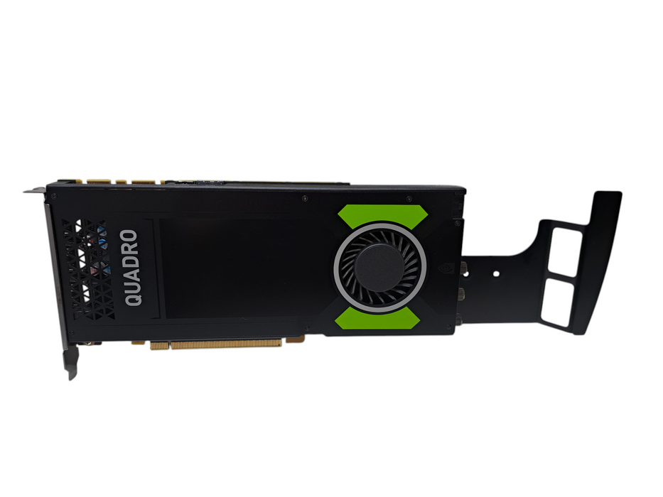 NVIDIA Quadro P4000 8GB GDDR5 Graphics Card | 4x DisplayPort )
