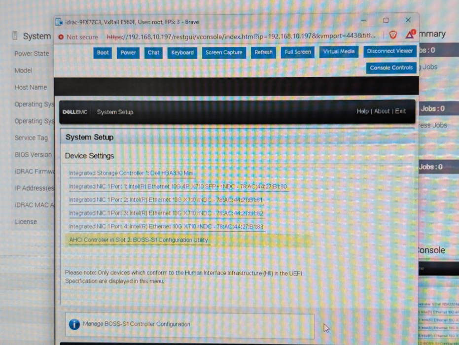 DELL PowerEdge R640 Xeon Silber 4110 96GB RAM VxRail E560F -