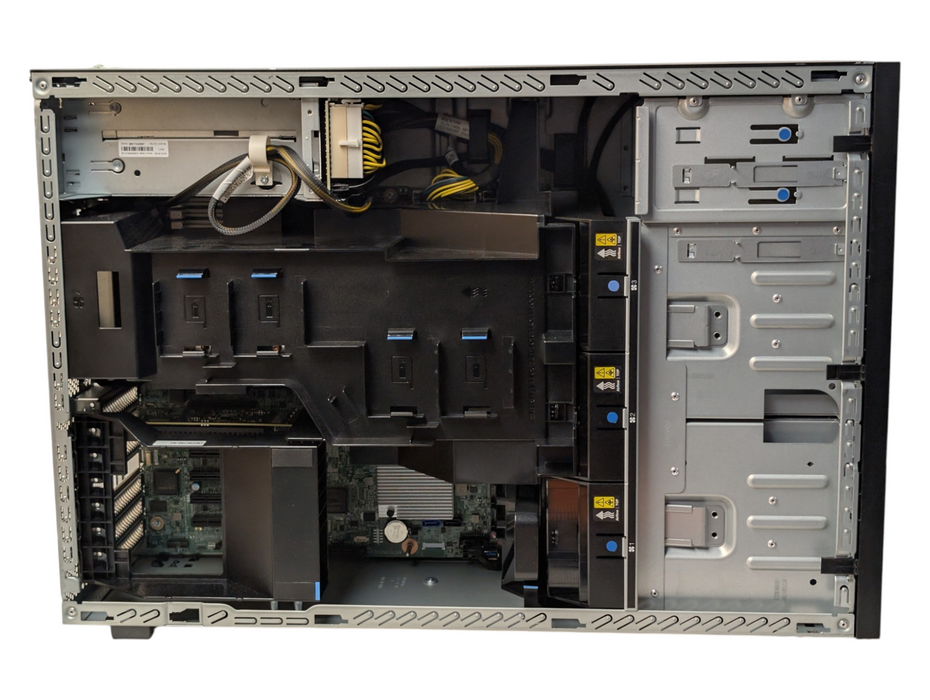 Lenovo ThinkSystem ST550 2x Intel Xeon Bronze 3106 32GB RAM 3x 6TB HDDs  -