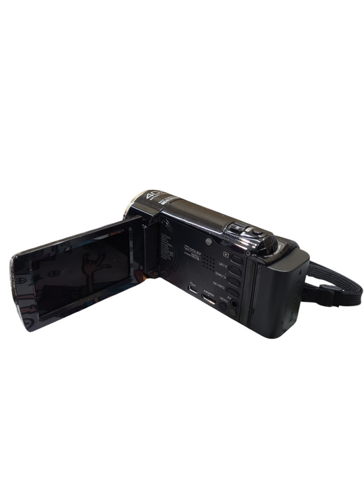 JVC Full HD Camcorder 40x Optical Zoom GZ-E100BU