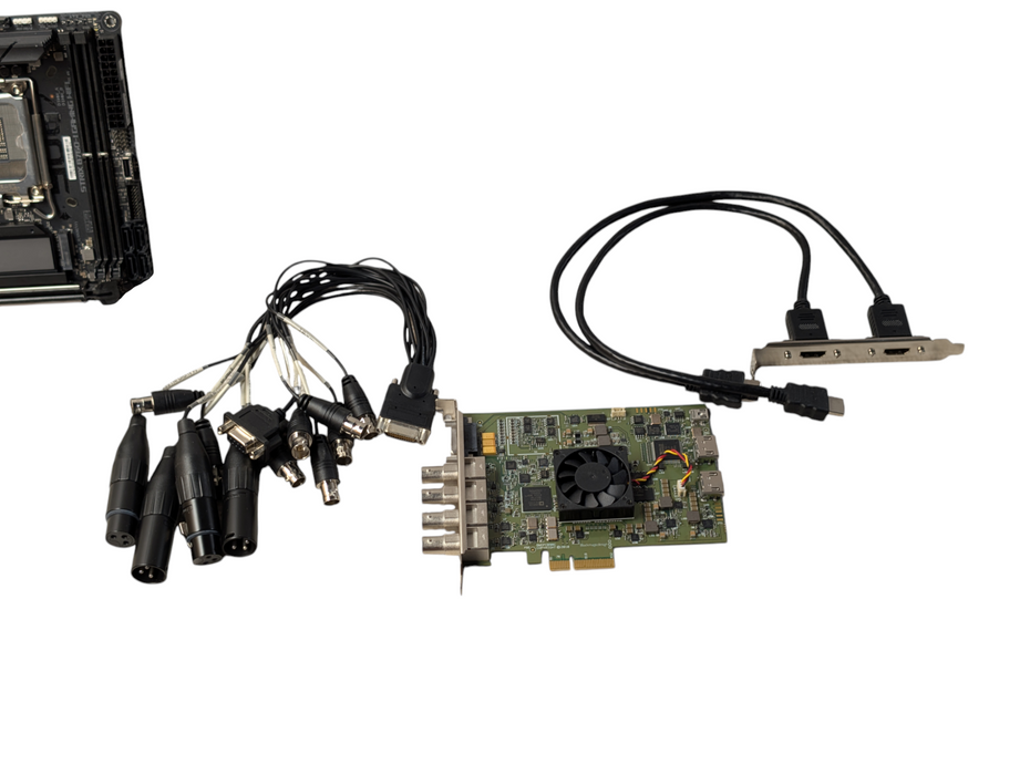 Blackmagicdesign DeckLink HD Extreme 3D  -