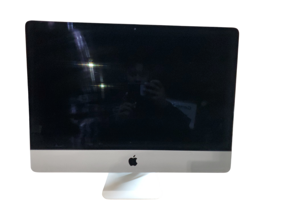 Apple iMac 21.5" 4K 2017, i5-7400, 8GB DDR4, 1TB HDD