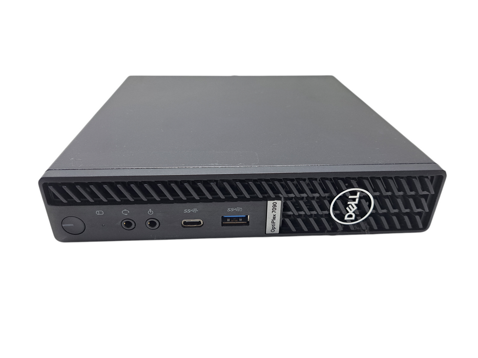 Dell OptiPlex 7090 Micro | Intel Core i5-10500T, 16GB DDR4, 256GB NVMe )