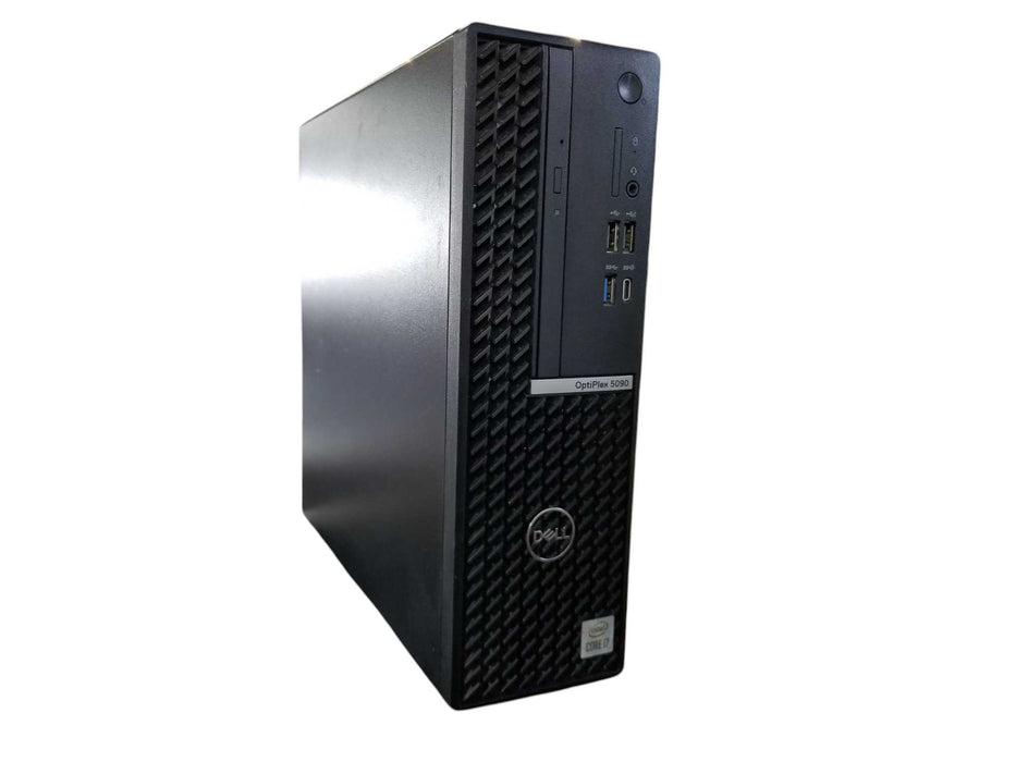 Dell OptiPlex 5090 SFF Intel Core i7-10700 @2.90GHz, 16GB DDR4, 256GB NVMe