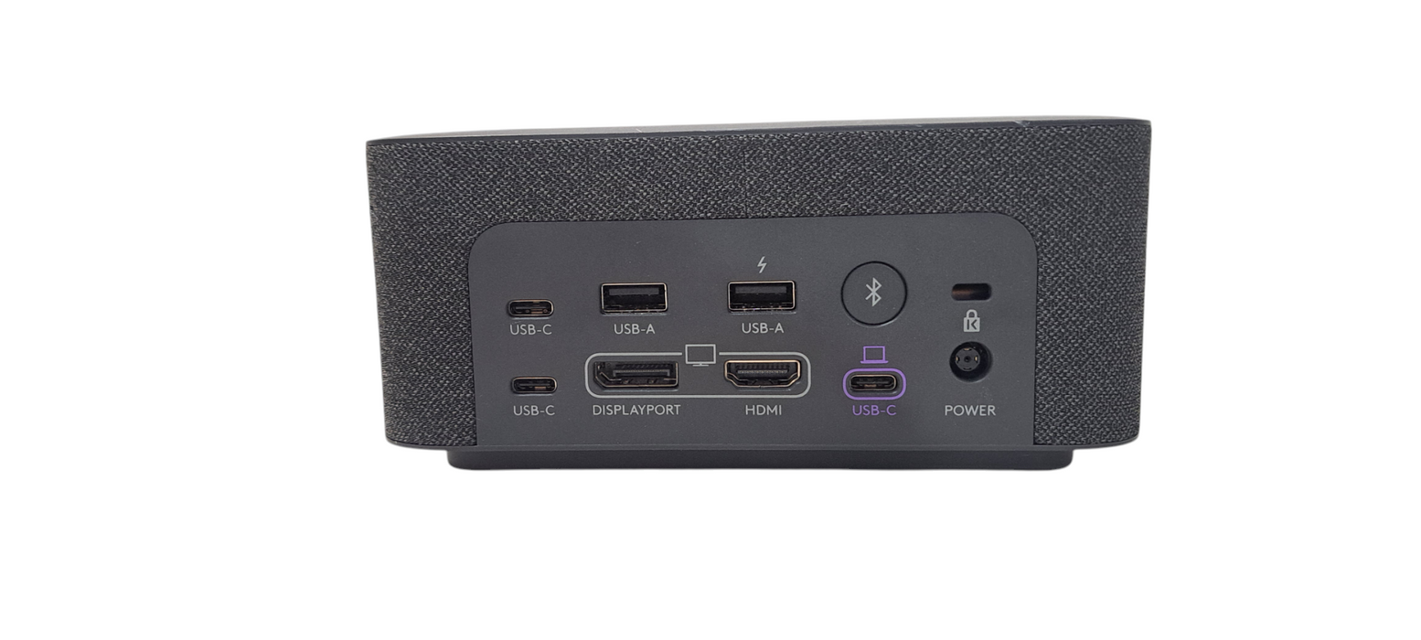 Logi Dock USB-C All-in-One Laptop Dock Model A00161