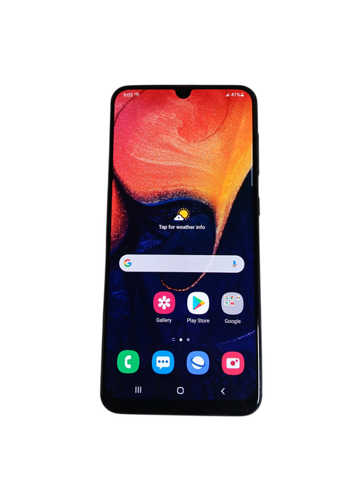 Samsung Galaxy A50 - 64GB - Iridescent [SM-A505W]