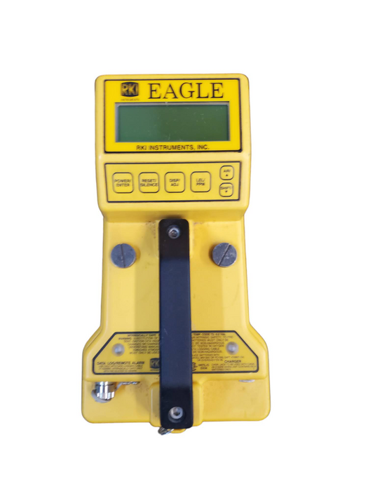 RKI Instruments Eagle Portable Multi-Gas Detector  @