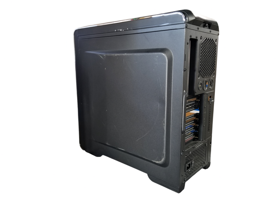 Custom PC AMD FX(tm)-6350 @3.90GHz, 24GB DDR3, FIREPRO W100, 750W PSU NoHDD