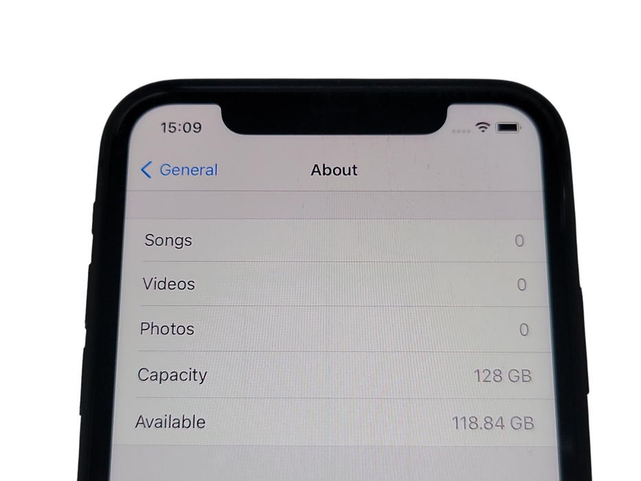 Apple iPhone 11 - 128GB - Space Gray [A2111]