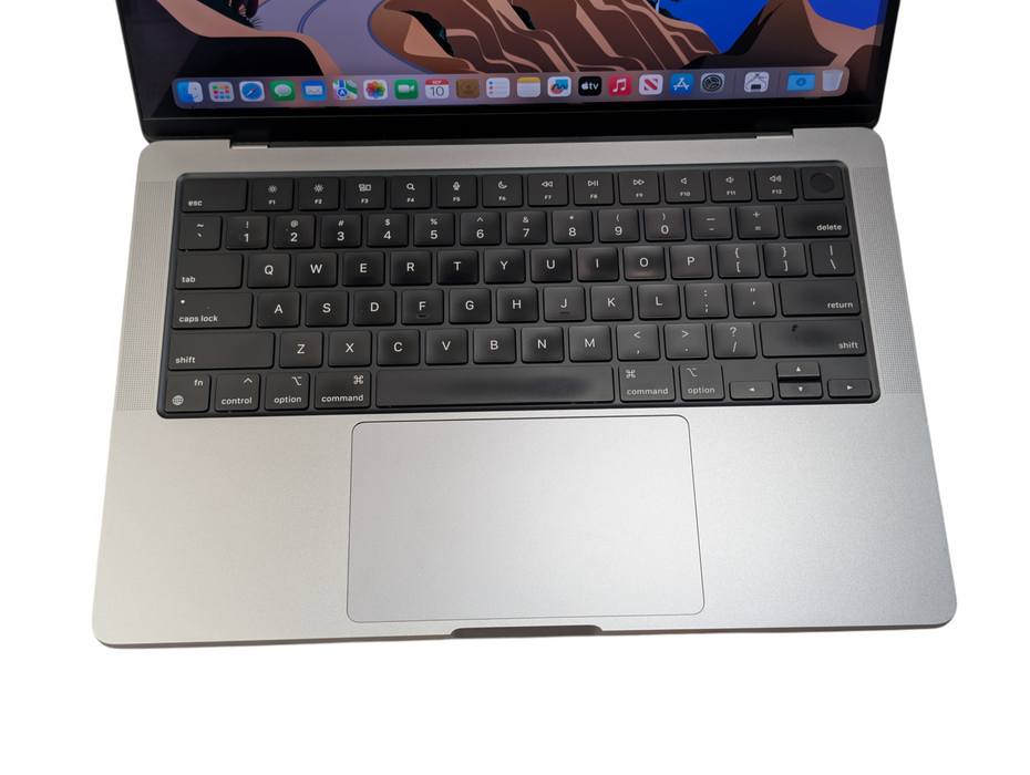 Apple MacBook PRO 14-inch 2021 M1 PRO 16GB RAM 500GB Storage  - Lap200