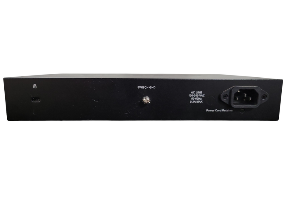 D-Link 24 Port Gigabit Switch DGS-1024D !
