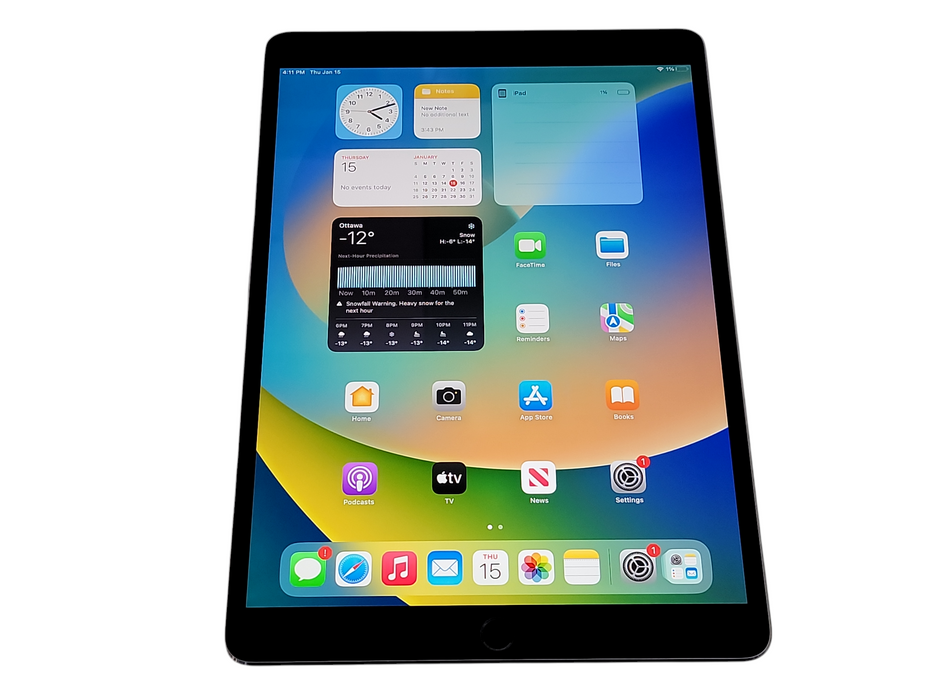 Apple iPad Pro 1st Gen - 64GB - Space Gray [A1701] (