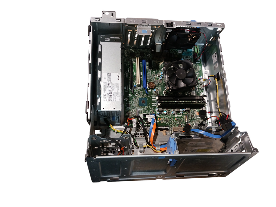 Dell Optiplex 7070 Tower Intel i5-9600 @ Ghz 16GB DDR4 No HDD Q