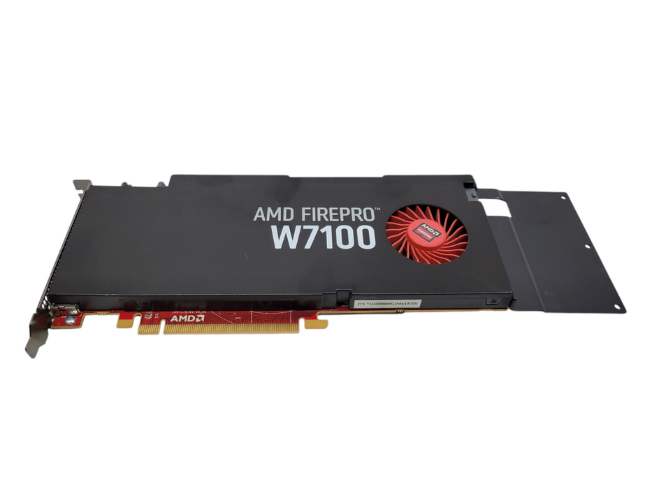 AMD FIREPRO W7100 8GB PCIE %