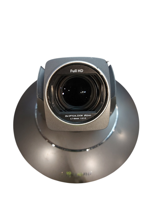 1 Beyond AutoTracker 2 IP HD Automated Tracking Camera