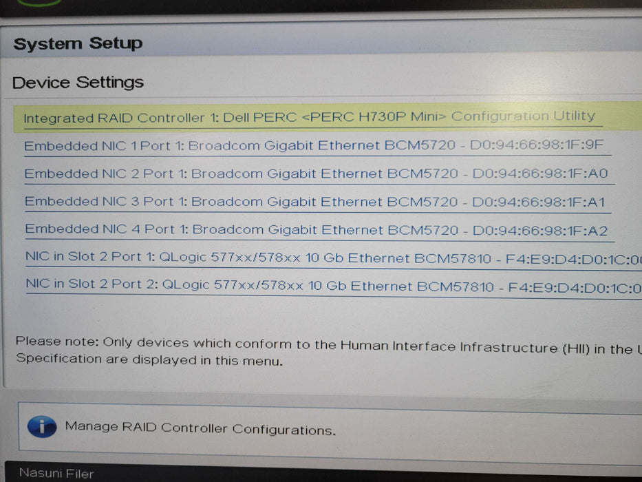 Dell OEMR R430 - 2x Xeon E5-2620 v4 @ 2.10GHz | 128GB RAM | H730P 2x PSU !