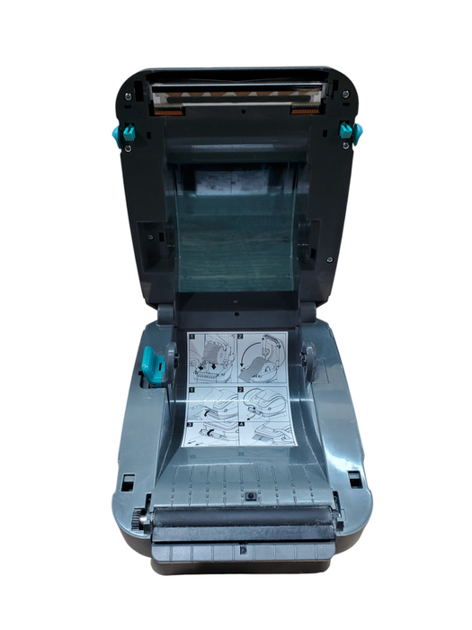 Zebra ZP 500 Plus Thermal Label Printer - ZP500-0103-0020 w/ Power Base