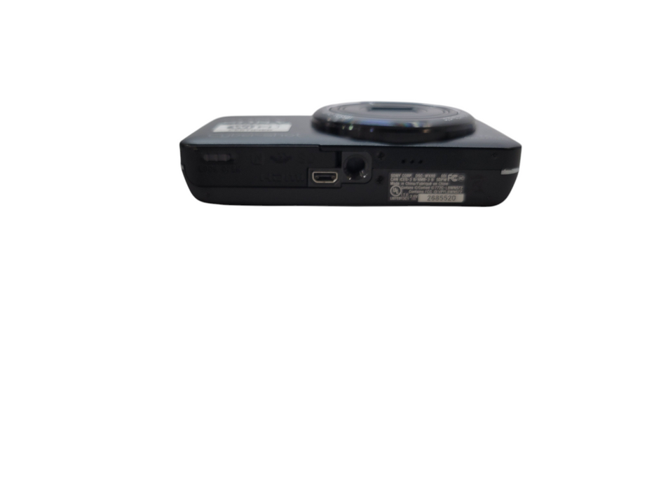 Sony Cyber-shot DSC-WX80 Compact Digital Camera 16.2MP 8x Optical Zoom %