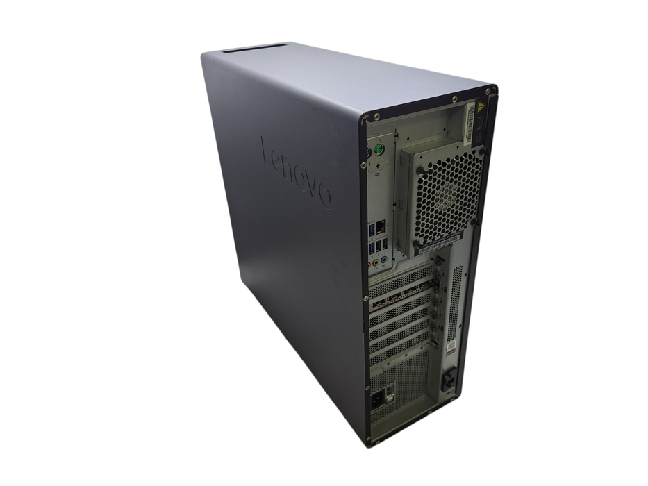 Lenovo ThinkStation P520 | Xeon W-2133 @3.60GHz, 32GB DDR4, Quadro P4000 )