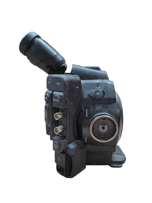 Canon EOS C300 Mark I Cinema Camera Body - Body Only *READ* Q