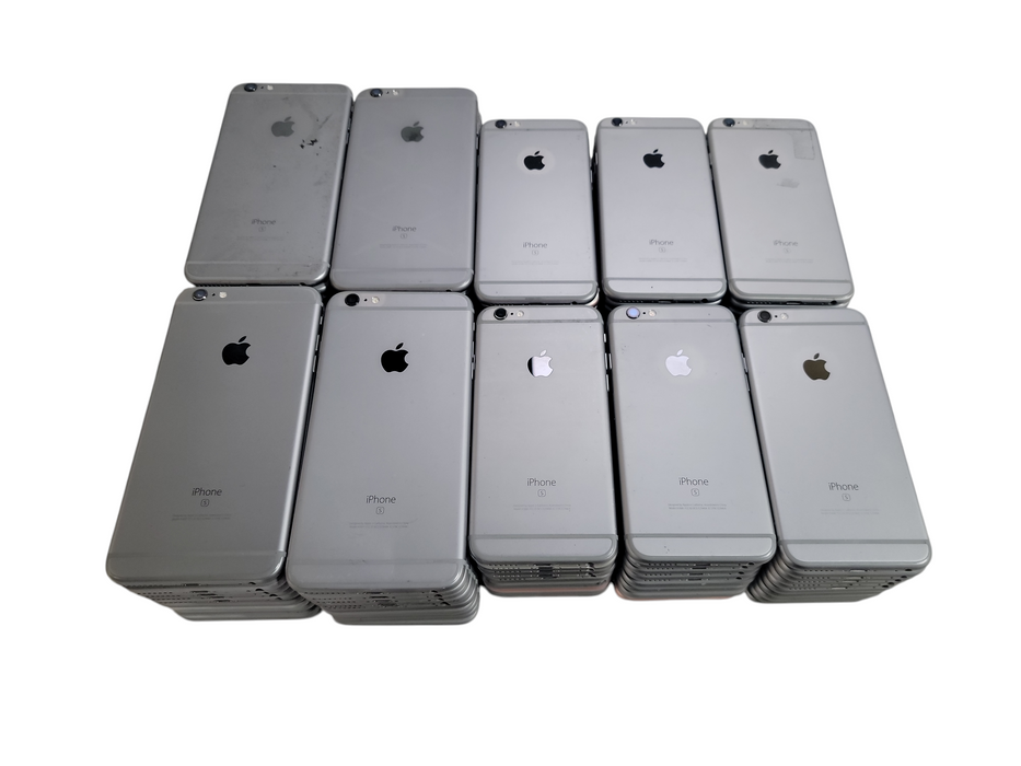 Lot of 100x Apple iPhone [6S / 6S Plus | Untested]