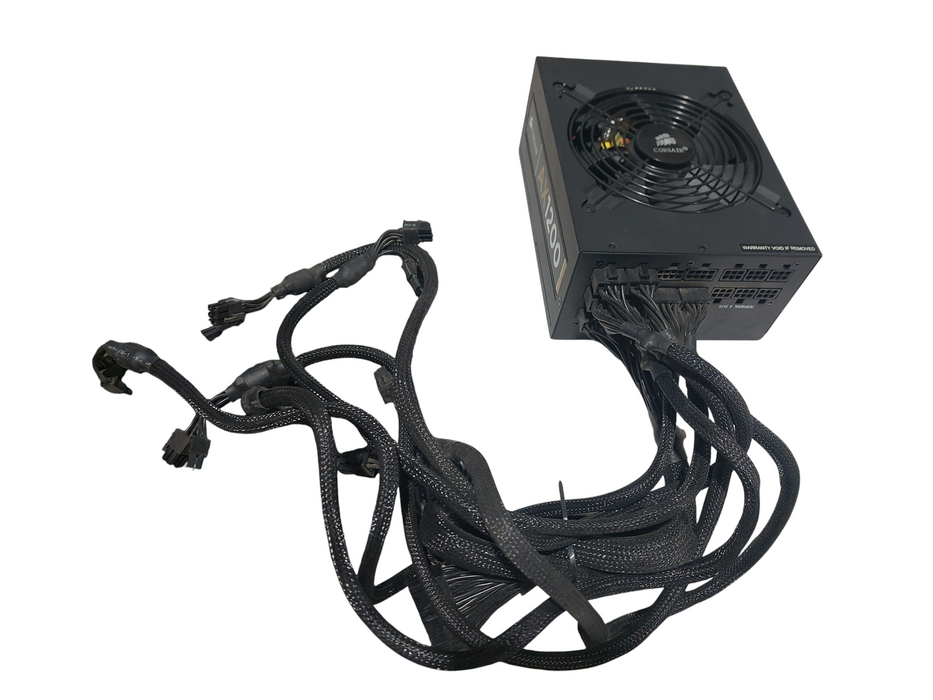 Corsair Power Supply  Model: CMPSU-1200AX =