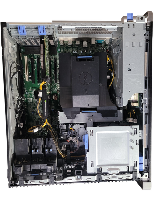 Dell Precision 5820 Tower | Xeon W-2135 @3.70GHz, 16GB DDR4, No HDD