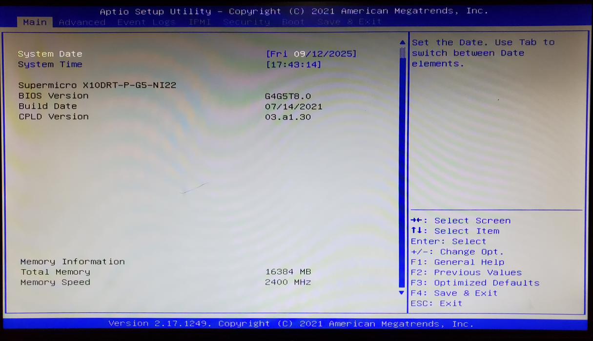 Nutanix NXS2U2NL12G500 2-Node, 4x Xeon E5-2650v4, 32GB DDR4 - No HDD