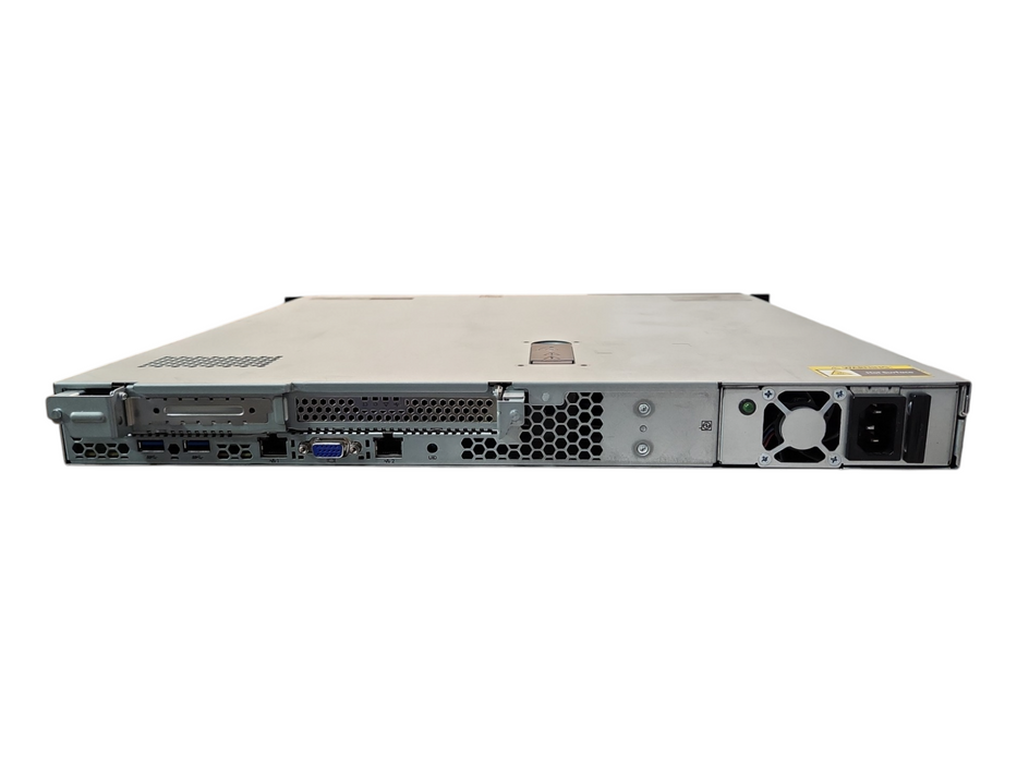 HP DL20 Gen9, Xeon E3-1240 v6 3.70GHz, 16GB RAM, 2x 1TB SAS, H240 & B140i