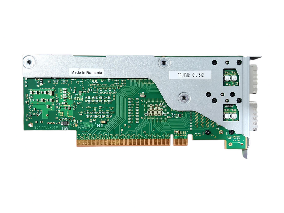 IBM 2-Port PCIe x16 SAS Storage Adapter FRU 01LT572 Q