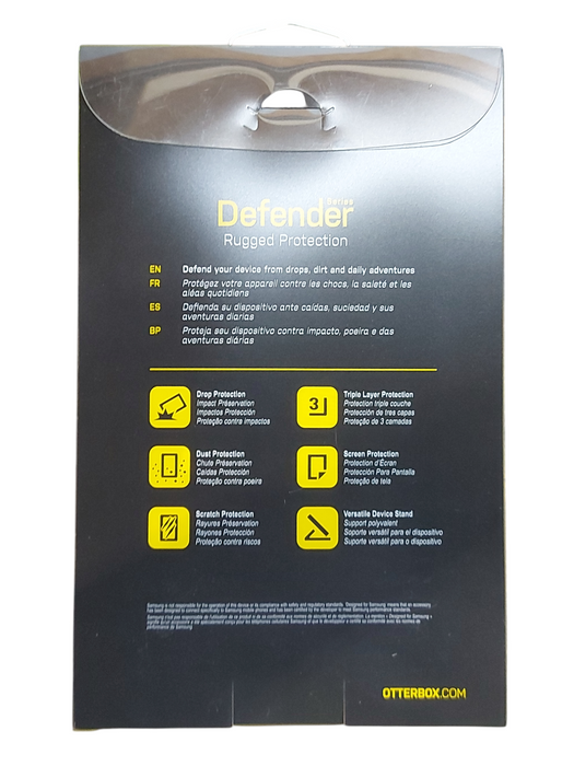 Lot 9x OtterBox defender series for Samsung Galaxy Tab E 8.0 inch Tab E 32G