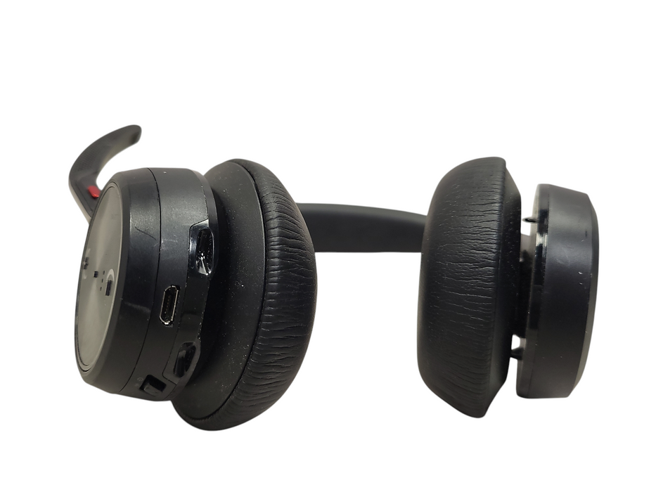 Poly Voyager Focus 2 Wireless Bluetooth Noise Cancelling Office Headphones  $