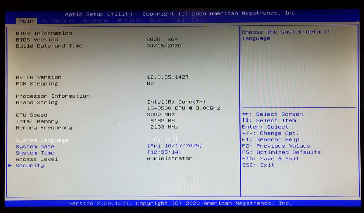 Custom PC - ASUS PRIME B360M-C Core i5-9500 8GB DDR4 300W PSU - No HDD