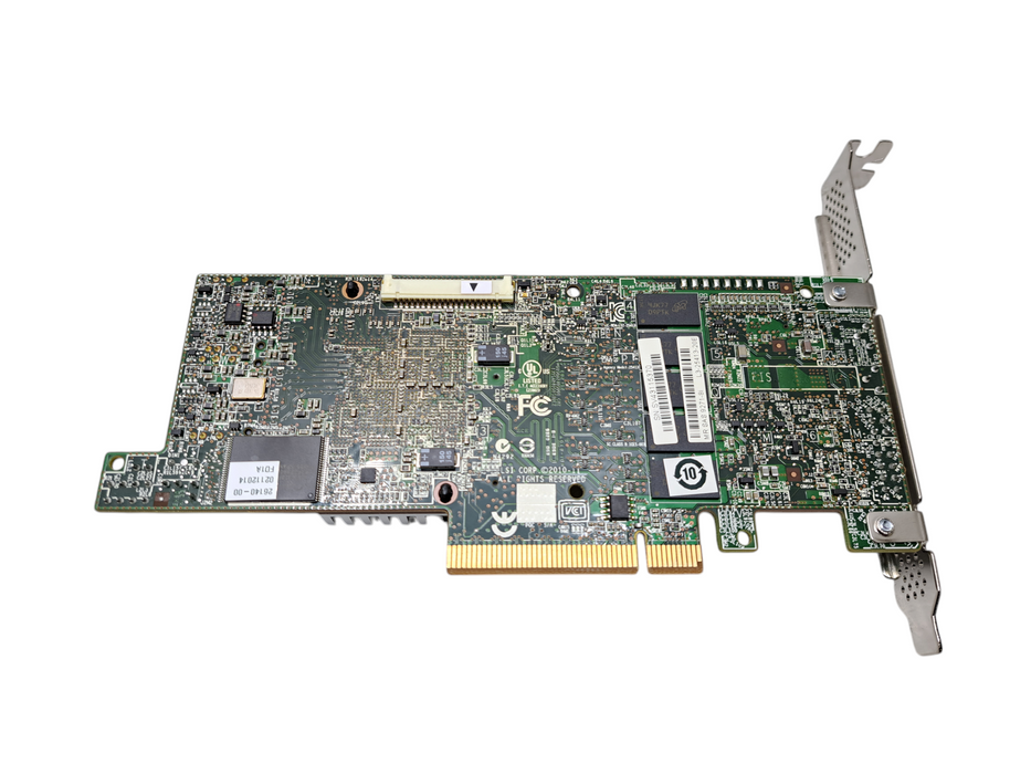 Dell 0VMWW9 LSI MR SAS 9271-8i 6Gb/s SAS/SATA RAID Controller Card