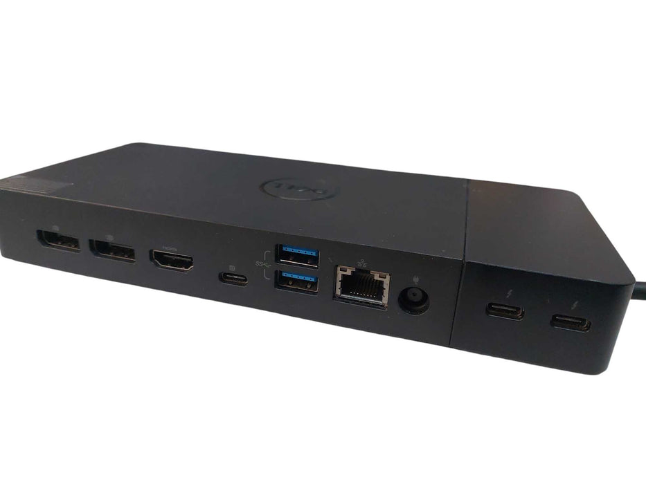 Dell Thunderbolt Docking Station Model: WD22TB4 =