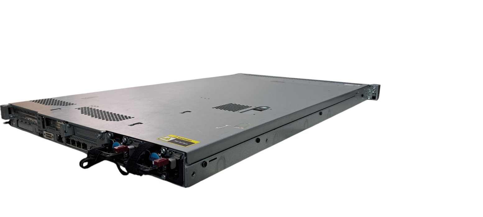 Proliant DL360 Gen9 | 2xXeon E5-2640 v3|8GB DDR4| P440ar| 2x500|READ