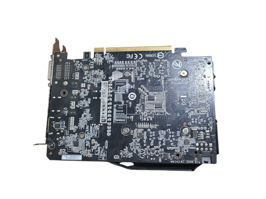 Gigabyte GeForce GTX 1060 3GB Graphics Card GV-N1060IXOC-3GD