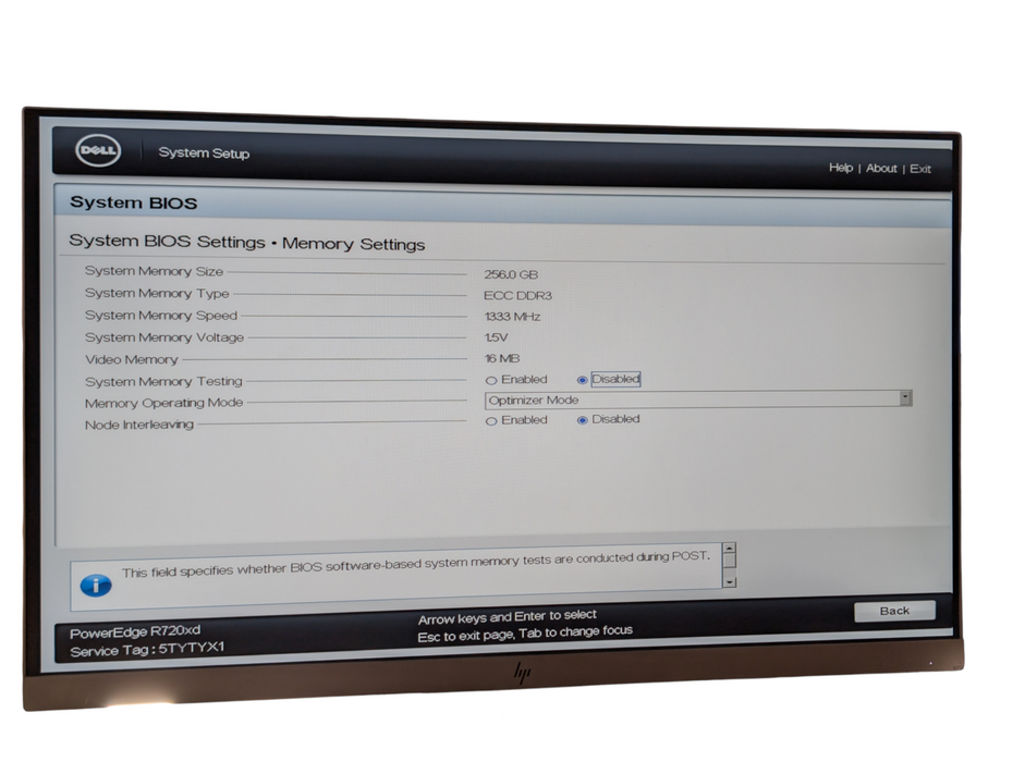 DELL PowerEdge R720xd 2x Intel Xeon E5-2650 v2 256GB RAM  -