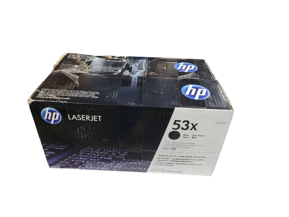 HP 53X, Q7553XD, Dual-Pack